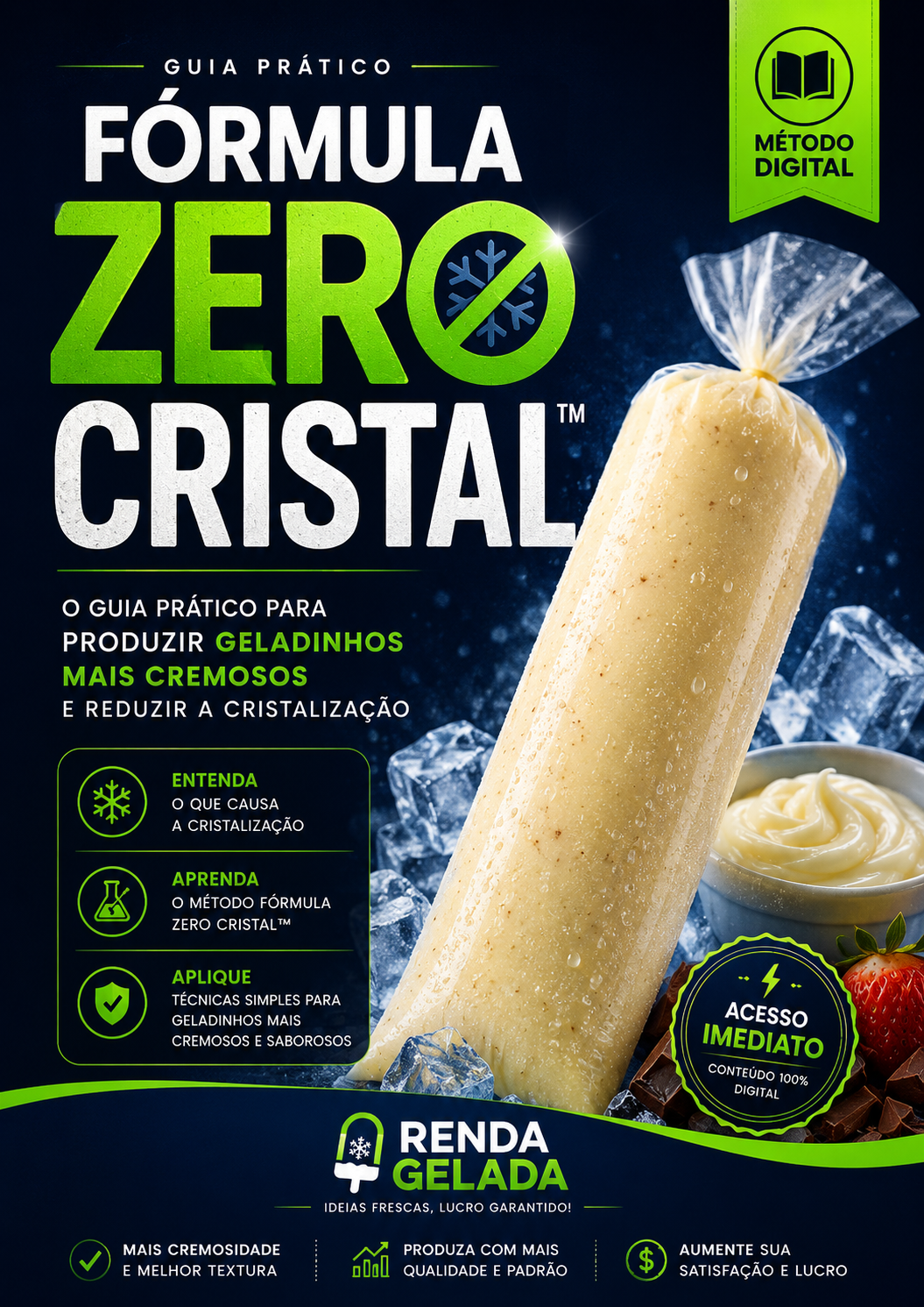 Fórmula Zero Cristal